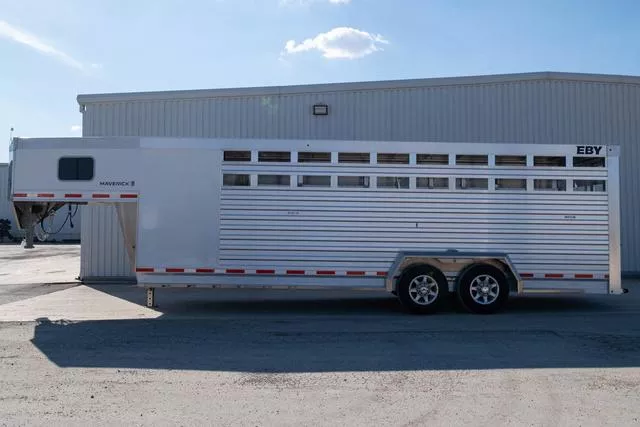 new Stock / Stock Combo Trailers EBY  for sale, in Seguin, TX Thumbnail 2