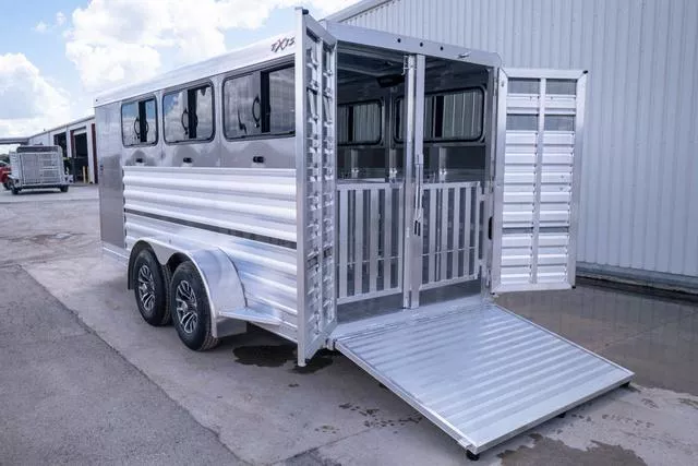 new Horse Trailers Exiss Trailers  for sale, in Seguin, TX Thumbnail 9
