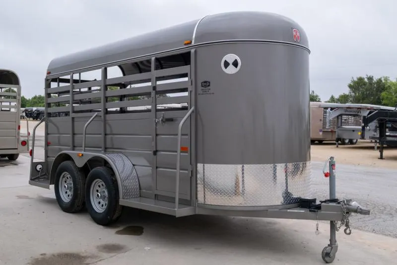 new Stock / Stock Combo Trailers W-W Trailer  for sale, in Seguin, TX Thumbnail 5