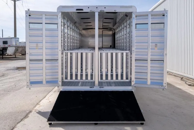 new Horse Trailers Exiss Trailers  for sale, in Seguin, TX Thumbnail 19