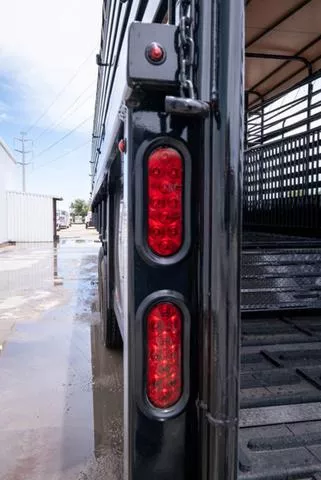 new Stock / Stock Combo Trailers Delco Trailers  for sale, in Seguin, TX Thumbnail 18