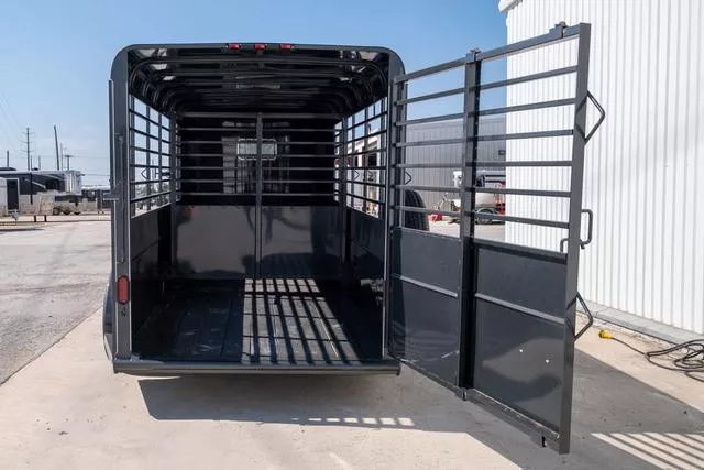 new Stock / Stock Combo Trailers Calico Trailers  for sale, in Seguin, TX Thumbnail 12