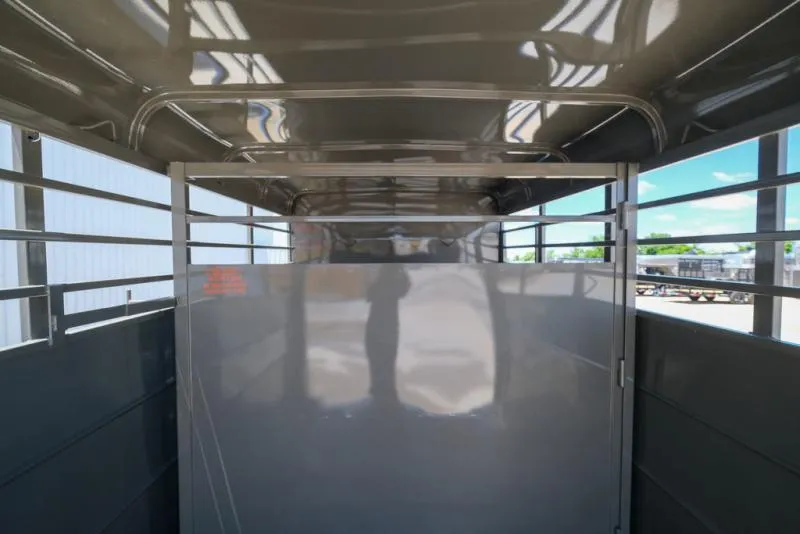 new Stock / Stock Combo Trailers Calico Trailers  for sale, in Seguin, TX Thumbnail 15