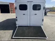used Horse Trailers Jackson Trailers  for sale, in Seguin, TX Thumbnail 2