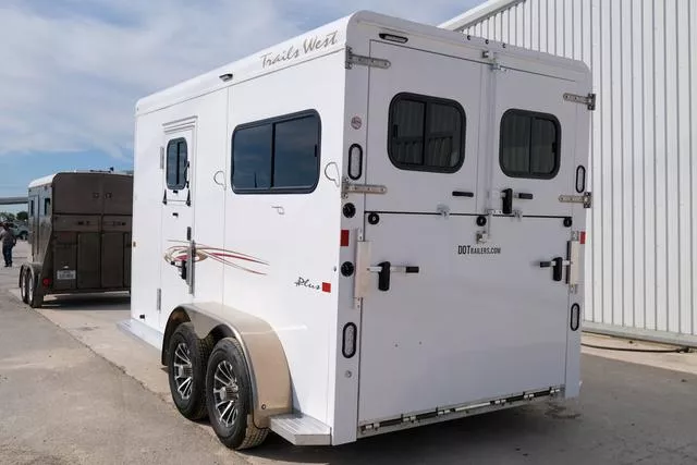 new Horse Trailers Trails West  for sale, in Seguin, TX Thumbnail 3