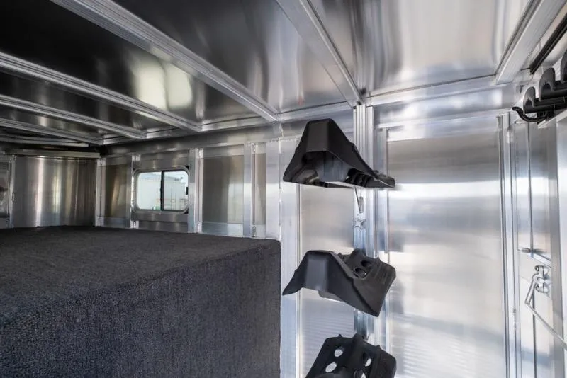 new Stock / Stock Combo Trailers Exiss Trailers  for sale, in Seguin, TX Thumbnail 9