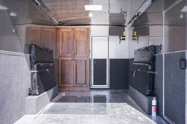 new Toy Haulers Exiss Trailers  for sale, in Seguin, TX Thumbnail 26