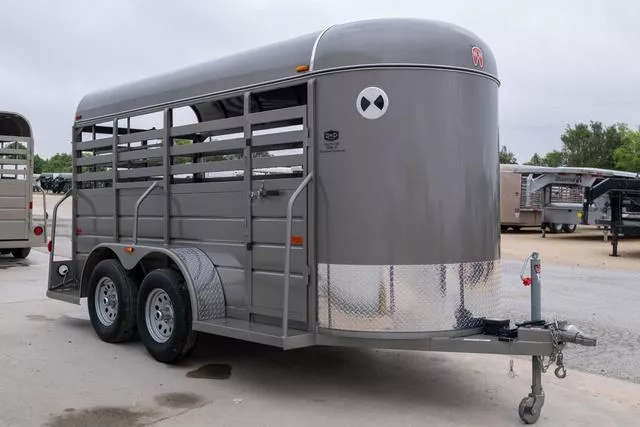 new Stock / Stock Combo Trailers W-W Trailer  for sale, in Seguin, TX Thumbnail 5