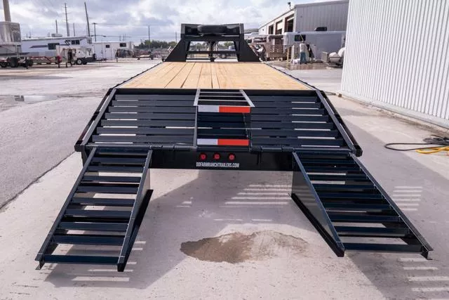 new Equipment / Flatbed Trailers Longhorn Trailers  for sale, in Seguin, TX Thumbnail 11