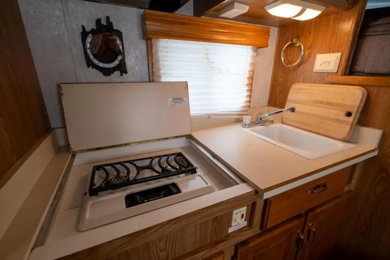 used Horse Trailers 4-Star Trailers  for sale, in Seguin, TX Thumbnail 28