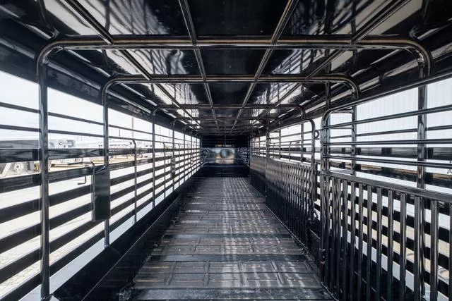 used Stock / Stock Combo Trailers Delco Trailers  for sale, in Seguin, TX Thumbnail 10