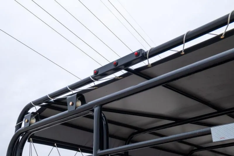 new Stock / Stock Combo Trailers Delco Trailers  for sale, in Seguin, TX Thumbnail 17