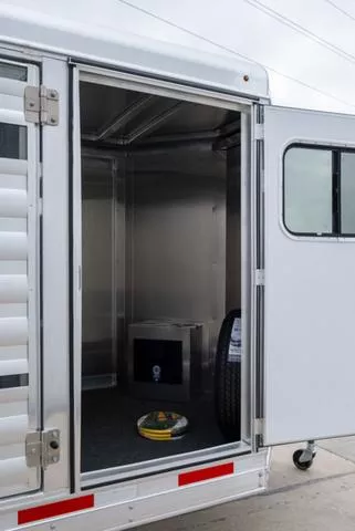 new Horse Trailers Exiss Trailers  for sale, in Seguin, TX Thumbnail 7