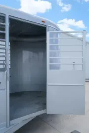 new Stock / Stock Combo Trailers Calico Trailers  for sale, in Seguin, TX Thumbnail 8