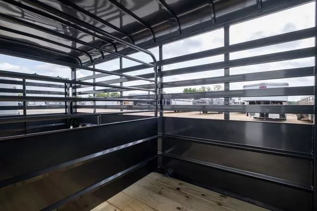 new Stock / Stock Combo Trailers Delco Trailers  for sale, in Seguin, TX Thumbnail 8