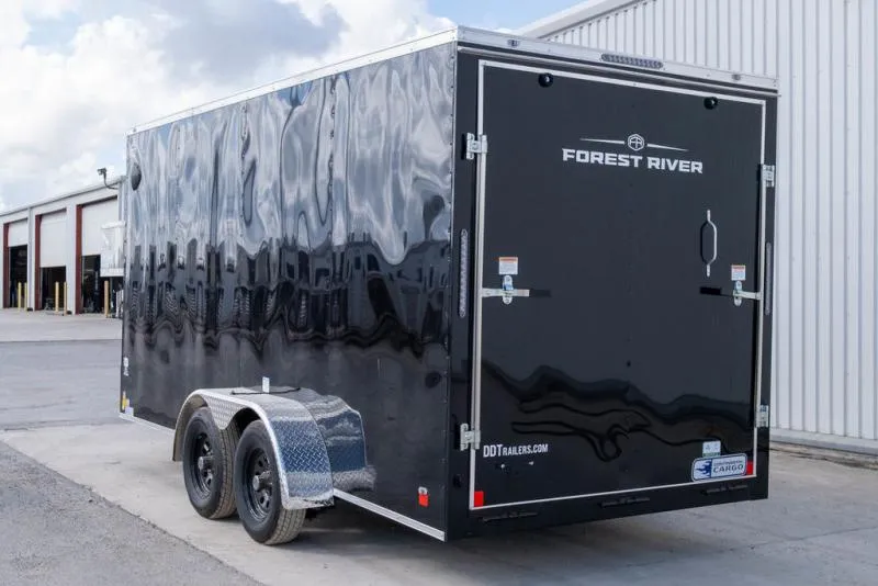 new Cargo (Enclosed) Trailers Continental Cargo  for sale, in Seguin, TX Thumbnail 3