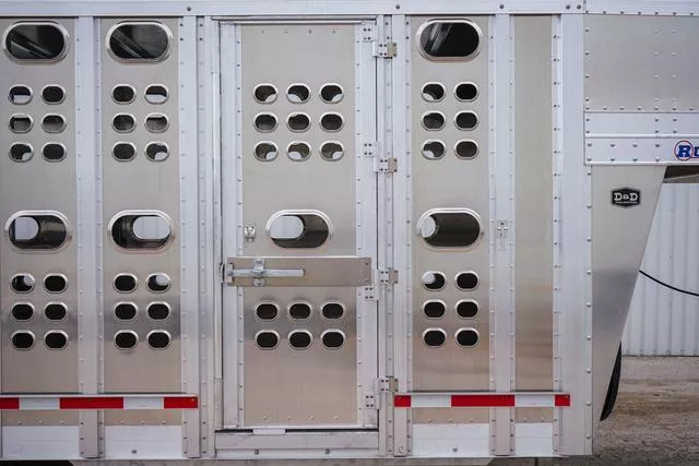 new Stock / Stock Combo Trailers EBY  for sale, in Seguin, TX Thumbnail 8