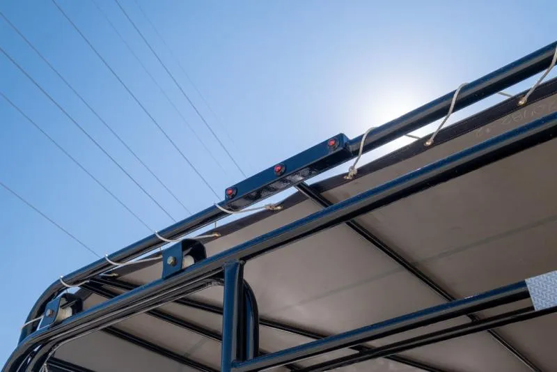 new Stock / Stock Combo Trailers Delco Trailers  for sale, in Seguin, TX Thumbnail 17