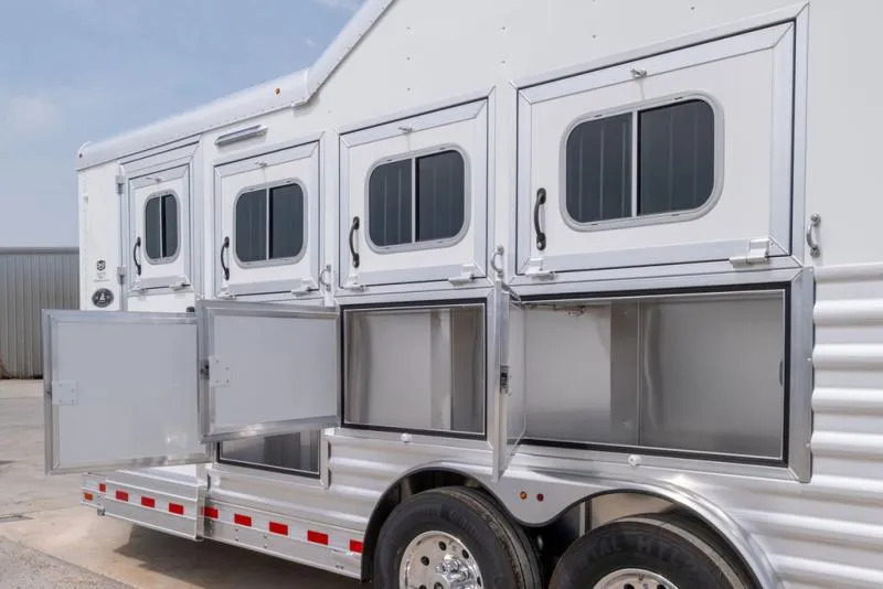 new Horse Trailers Elite Trailers  for sale, in Seguin, TX Thumbnail 24