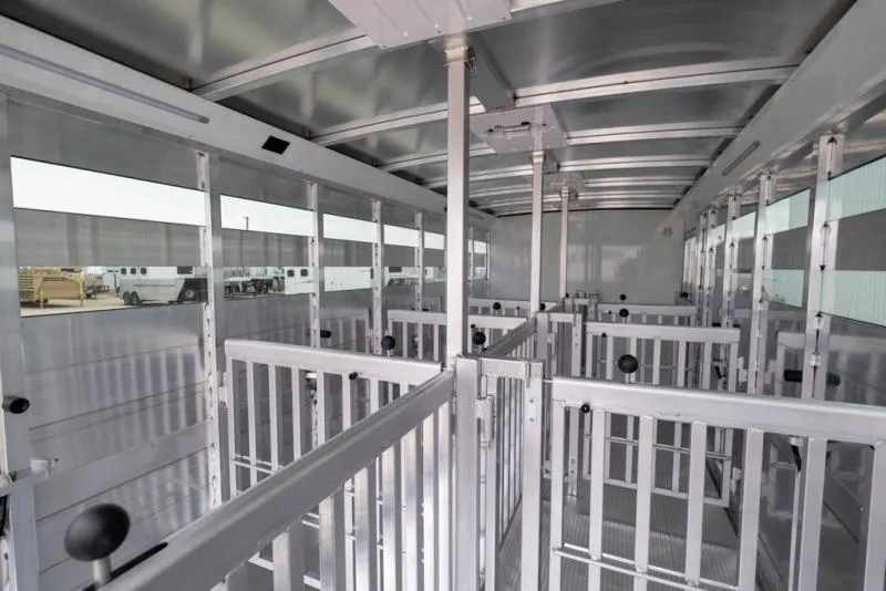 new Horse Trailers Sundowner Trailers  for sale, in Seguin, TX Thumbnail 16