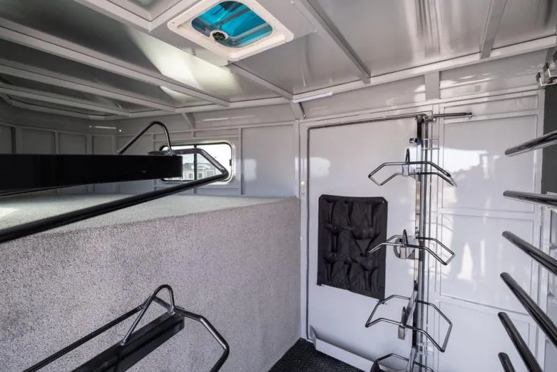 new Stock / Stock Combo Trailers Trails West  for sale, in Seguin, TX Thumbnail 23