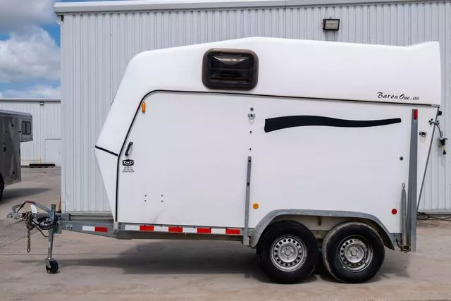 used Horse Trailers Brenderup Trailers  for sale, in Seguin, TX Thumbnail 2