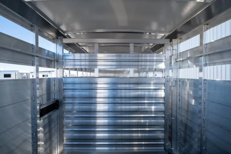 new Stock / Stock Combo Trailers Cimarron Trailers  for sale, in Seguin, TX Thumbnail 16