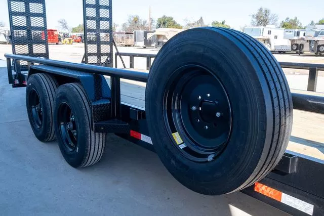 new Utility Trailers Delco Trailers  for sale, in Seguin, TX Thumbnail 6