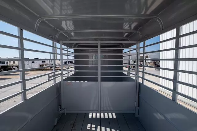new Stock / Stock Combo Trailers Calico Trailers  for sale, in Seguin, TX Thumbnail 14