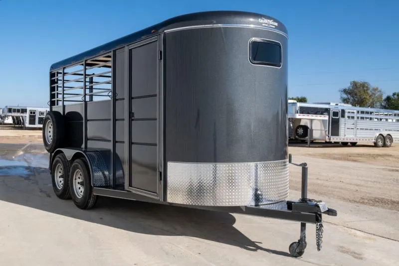 new Horse Trailers Calico Trailers  for sale, in Seguin, TX Thumbnail 5