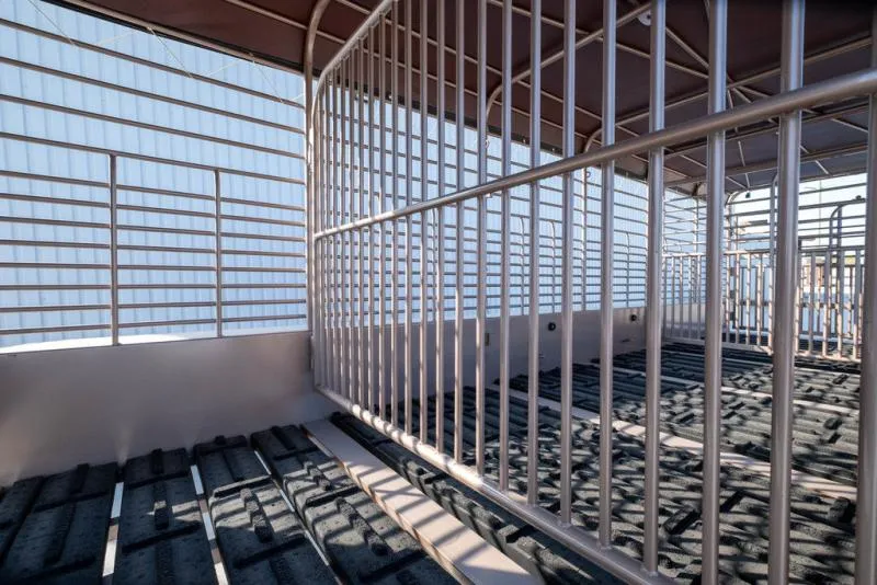 new Stock / Stock Combo Trailers Gooseneck  for sale, in Seguin, TX Thumbnail 9