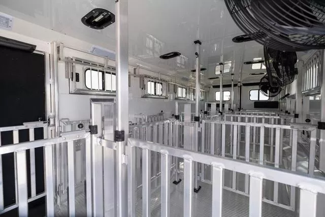 new Horse Trailers Cimarron Trailers  for sale, in Seguin, TX Thumbnail 9