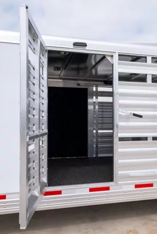 new Horse Trailers Exiss Trailers  for sale, in Seguin, TX Thumbnail 13