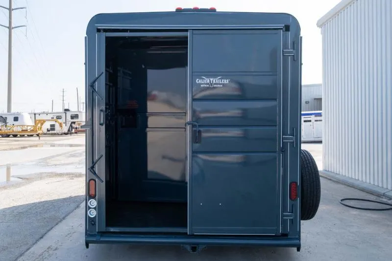 new Stock / Stock Combo Trailers Calico Trailers  for sale, in Seguin, TX Thumbnail 12