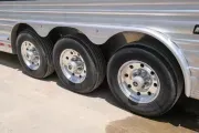 used Horse Trailers Cimarron Trailers  for sale, in Seguin, TX Thumbnail 26