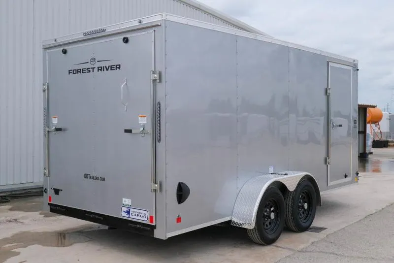 new Cargo (Enclosed) Trailers Continental Cargo  for sale, in Seguin, TX Thumbnail 3