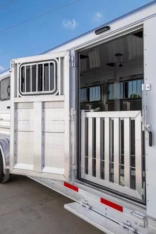 new Horse Trailers Exiss Trailers  for sale, in Seguin, TX Thumbnail 11