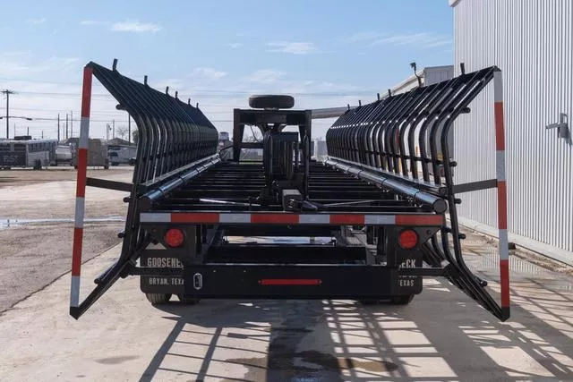 new Stock / Stock Combo Trailers Gooseneck  for sale, in Seguin, TX Thumbnail 4