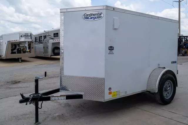 used Cargo (Enclosed) Trailers Continental Cargo  for sale, in Seguin, TX Thumbnail 4