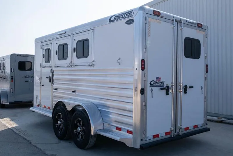 new Horse Trailers Cimarron Trailers  for sale, in Seguin, TX Thumbnail 3