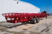 new Stock / Stock Combo Trailers Gooseneck  for sale, in Seguin, TX Thumbnail 3