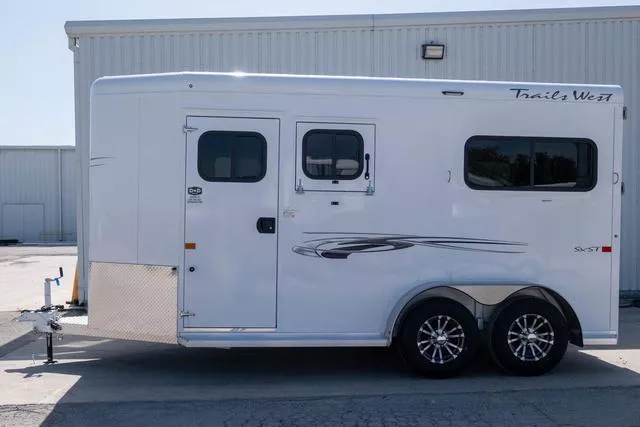 new Horse Trailers Trails West  for sale, in Seguin, TX Thumbnail 2