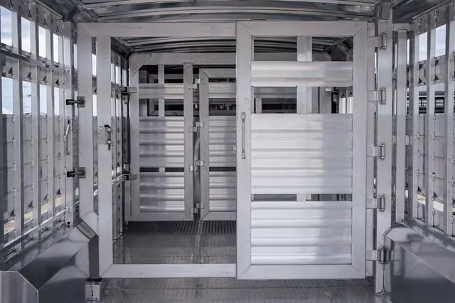 new Horse Trailers Elite Trailers  for sale, in Seguin, TX Thumbnail 14