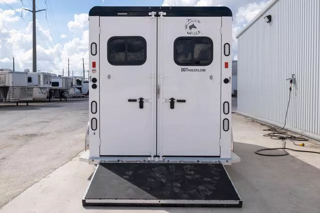 new Horse Trailers Trails West  for sale, in Seguin, TX Thumbnail 13