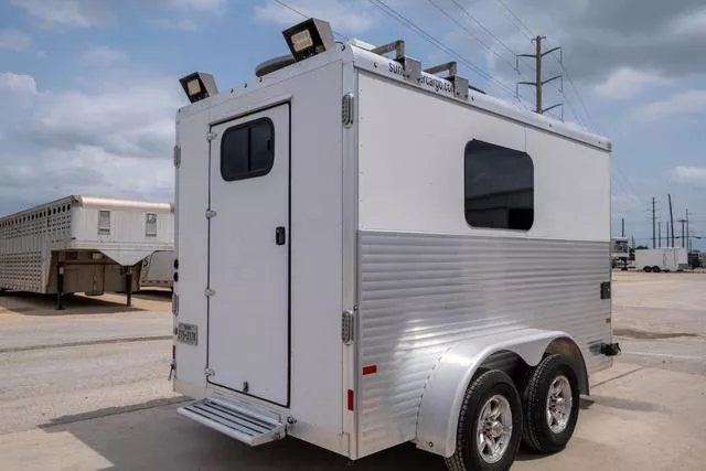 used Office / Fiber Optic Trailers Sundowner Trailers  for sale, in Seguin, TX Thumbnail 4