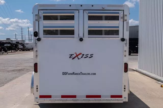 new Horse Trailers Exiss Trailers  for sale, in Seguin, TX Thumbnail 10