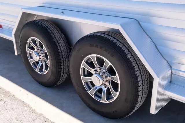 used Stock / Stock Combo Trailers Exiss Trailers  for sale, in Seguin, TX Thumbnail 21