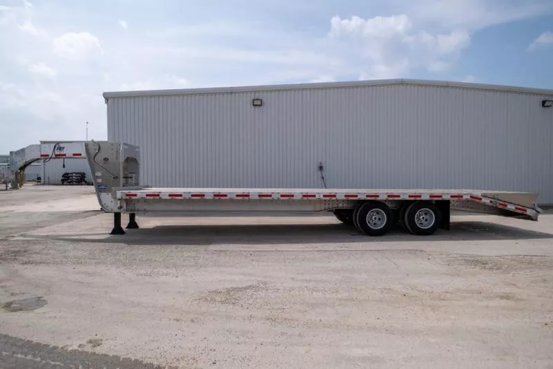 new Equipment / Flatbed Trailers EBY  for sale, in Seguin, TX Thumbnail 2