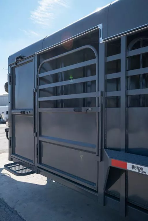 new Stock / Stock Combo Trailers Big Bend  for sale, in Seguin, TX Thumbnail 12