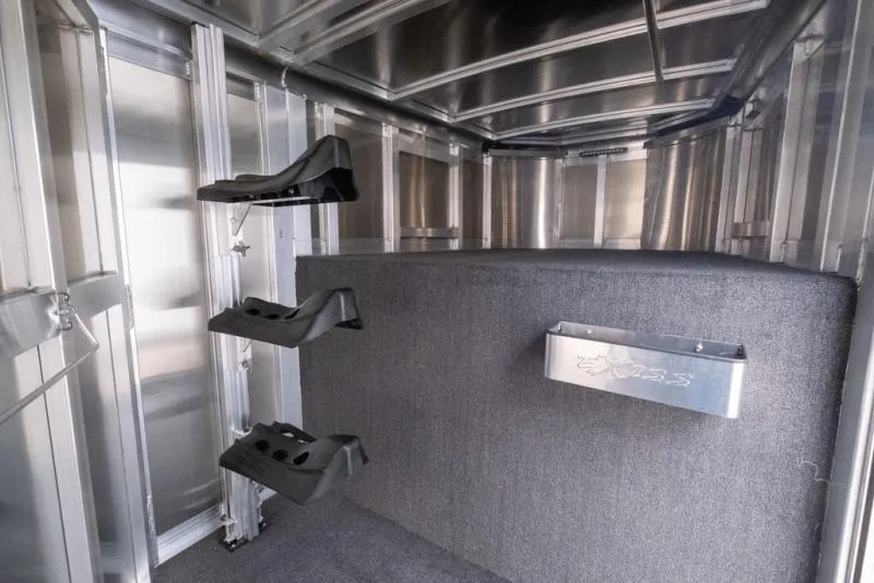 new Horse Trailers Exiss Trailers  for sale, in Seguin, TX Thumbnail 8